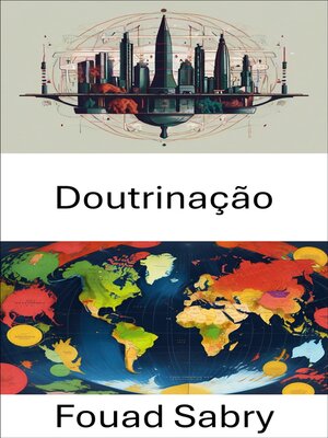 cover image of Doutrinação